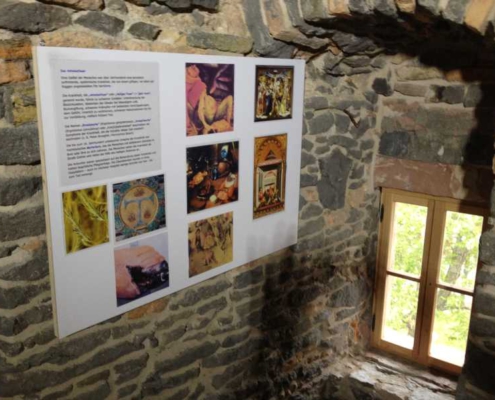 Antoniterausstellung im Stadtturm
