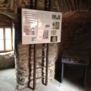 Antoniterausstellung im Stadtturm