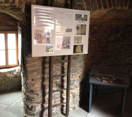 Antoniterausstellung im Stadtturm