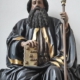 Die Figur des Antonius von 1485