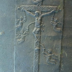 Marienglocke Detail