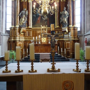 Kriegergedächnisaltar